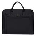 Waterproof large capacity briefcase oxford cloth handbag document storage bag printed office file organizer