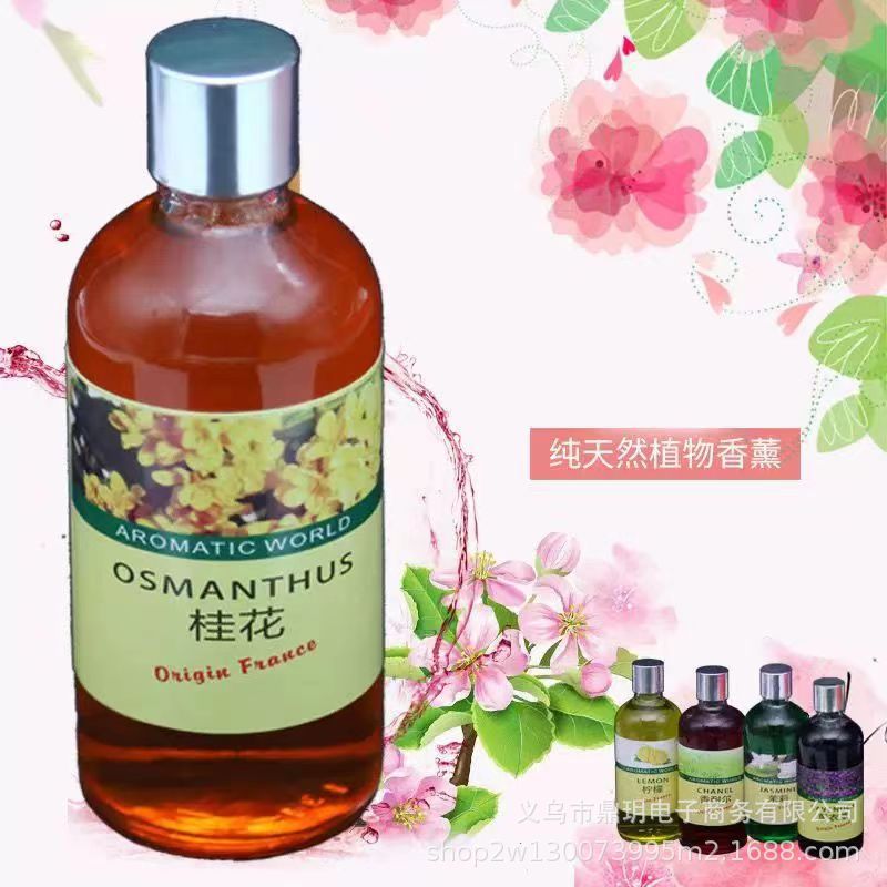 Car air freshener refill, car fragrance diffuser refill, 100ml aroma essential oil wholesale, long-lasting light scent