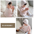 Forest style baby clothes summer thin newborn baby girl bag butt clothes summer lapel princess small monthly age khaki