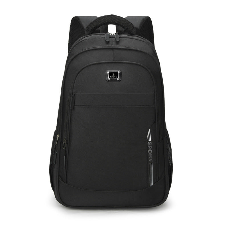 Outdoor business backpack Large capacity travel backpack, company employee bag Laptop bag Printed logo