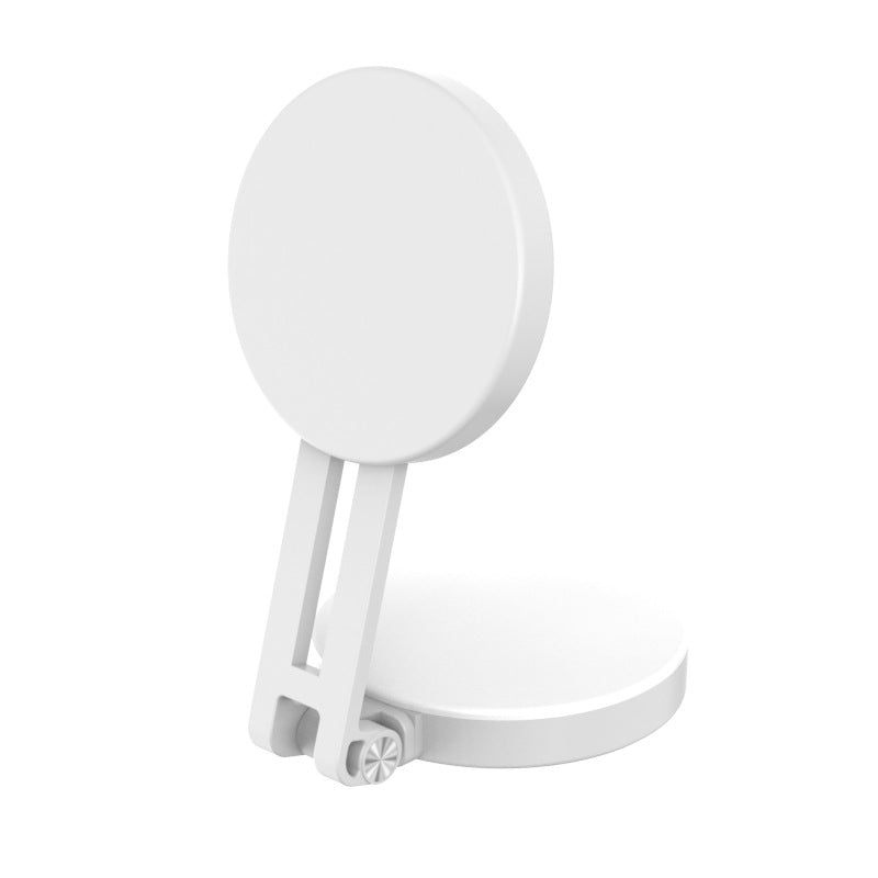 mobile phone magnetic light magsafe portable two-color beauty soft light self-illuminating video live broadcast photography light
