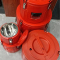 Factory price direct sales suit3 pieces 5 pieces 3pcs 5pcs insulated bucket keep warm and cold insulated tableware