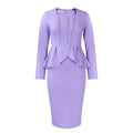 D444 independent station export plus size women's clothing fall and winter new arrivallong sleevesoleleganteleganceruffles african dress