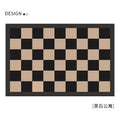 Distributed carpet living room  new french floor mat retro light luxury high-end cream style bedroom no-wash and wipeable