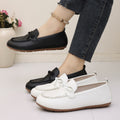 Exportplus size loafers independent station hot style  spring autumnew arrivalbows slip-on flats beanie shoes