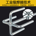 Stainless steel mixing rod cement dust mixing putty powder paint paint m14 spiral s-type steering wheel