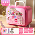 Melody [swipe card & fingerprint/music stories/key & password] - battery-free