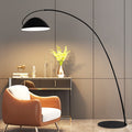 Fishing lamp floor lamp nordic post-modern casual living room sofa lamp accessible luxury creative study bedroom vertical table lamp