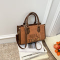 Brown, no accessories