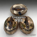 Food warmer export3pcs thermal insulation box 4l5l6l cross-border hot-selling wholesale thermal insulation tableware set
