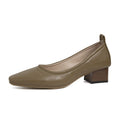 2023 spring/summer new arrivals: minimalist chic pointed-toe flats & pumps - soft leather, comfortable, and elegant