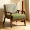 Chair back chair retro style bar cafe coffee shop milk tea shop restaurant negotiation chair tavern commercial sofa chair