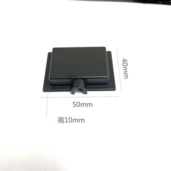 Solar junction box, cover, photovoltaic small connector panel junction box connector for solar street lights