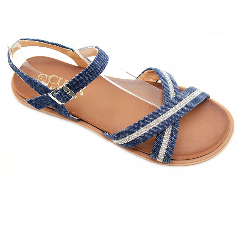 Wholesale New Fashion women's shoes Casual beach women's sandals Diamond non-slip shoes