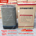 Export english fully automatic washing machine cross-border hot model 8kg10kg12kg 15kg washing machine