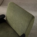 Richard chair - single seater sofa chair, french retro style, solid wood, small apartment living room, designer leisure chair