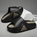 2024 new men's flip-flops: trendy, casual, and comfortable outdoor sandals for beach and sports