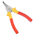 7inch multi-function circlip pliers, dual-purpose professional circlip pliers, circlip pliers, retaining ring pliers, expansion pliers, spring pliers
