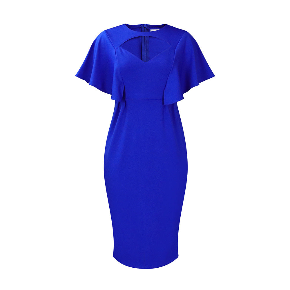 D3197 independent station   new elegant hip-covering ol professional pencil skirt foreign trade dress