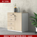 Office file cabinet cabinet low cabinet wooden partition cabinet cabinet storage cabinet file cabinet locker cabinet simple
