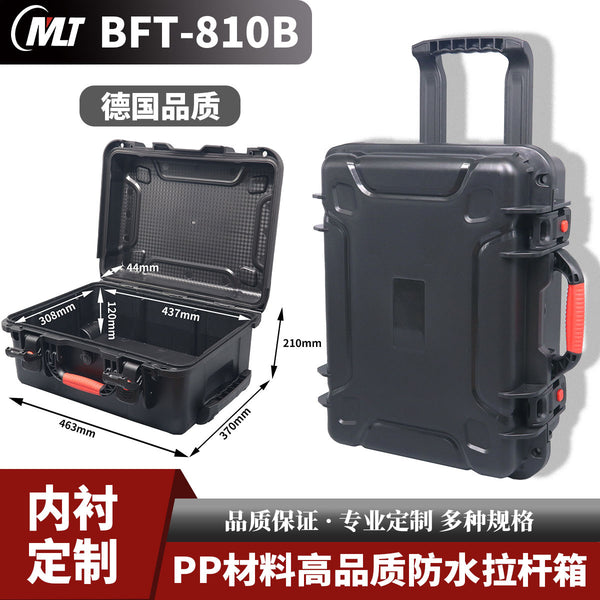 Storage Packaging Protective Box Trolley Toolbox Safety Box Protective Box Plastic Toolbox Photographic Equipment Storage Box