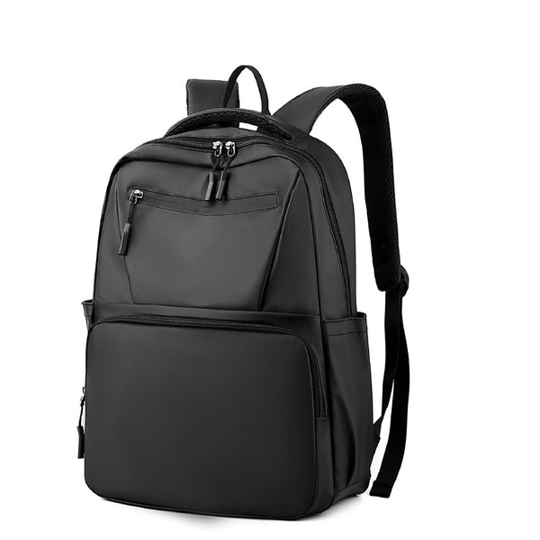 Spring new, men's waterproof casual large-capacity backpack, outdoor travel bag, commuter multi-function computer backpack