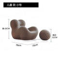 Small size/other colors/79*70*63cm ball 32cm