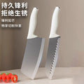 Stainless steel household chopping knife kitchen cleaver sharp slicing knife chef's knife slicing knife durable popular kitchen knife