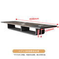 Saint-li conference table set - modern minimalist rectangular reception & negotiation table with chairs - light luxury, large capacity