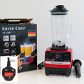 Silvr cres cross-border blender - home multifunctional juicer, food processor, grinder, and mixer - 220v/110v factory direct