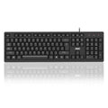 Aoc km160 wired keyboard and mouse combo - ideal for home, office, and business use - usb keyboard and mouse accessories
