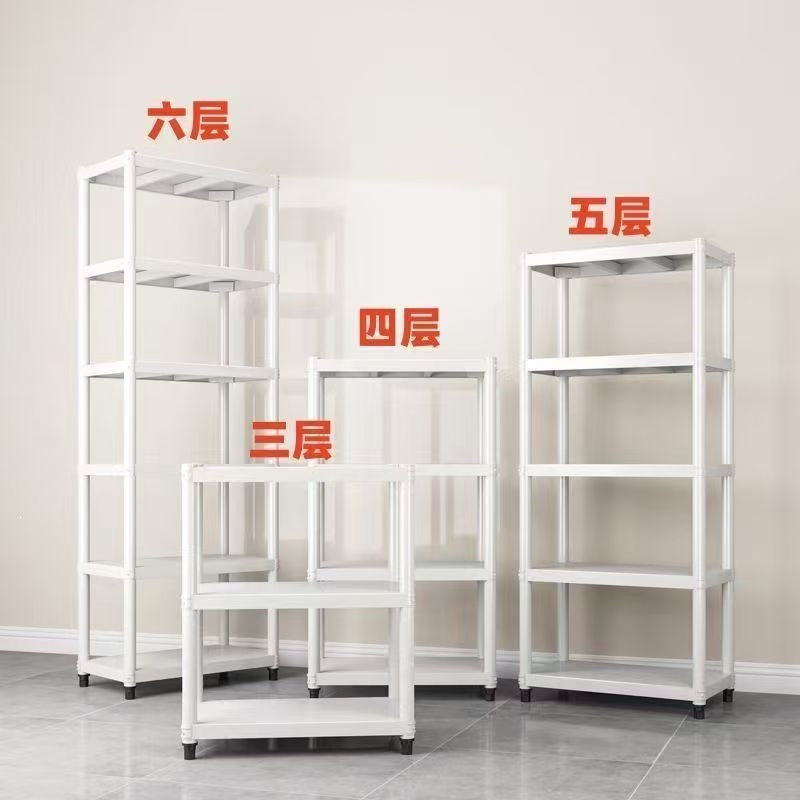 Kitchen storage rack storage rack new arrival kitchen multi-layer floor-standing multi-functional cupboard sideboard cupboard storage rack