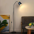 Floor lamp living room light luxury bedroom bedside lamp popular anchor simple modern creative led remote control living room lamp
