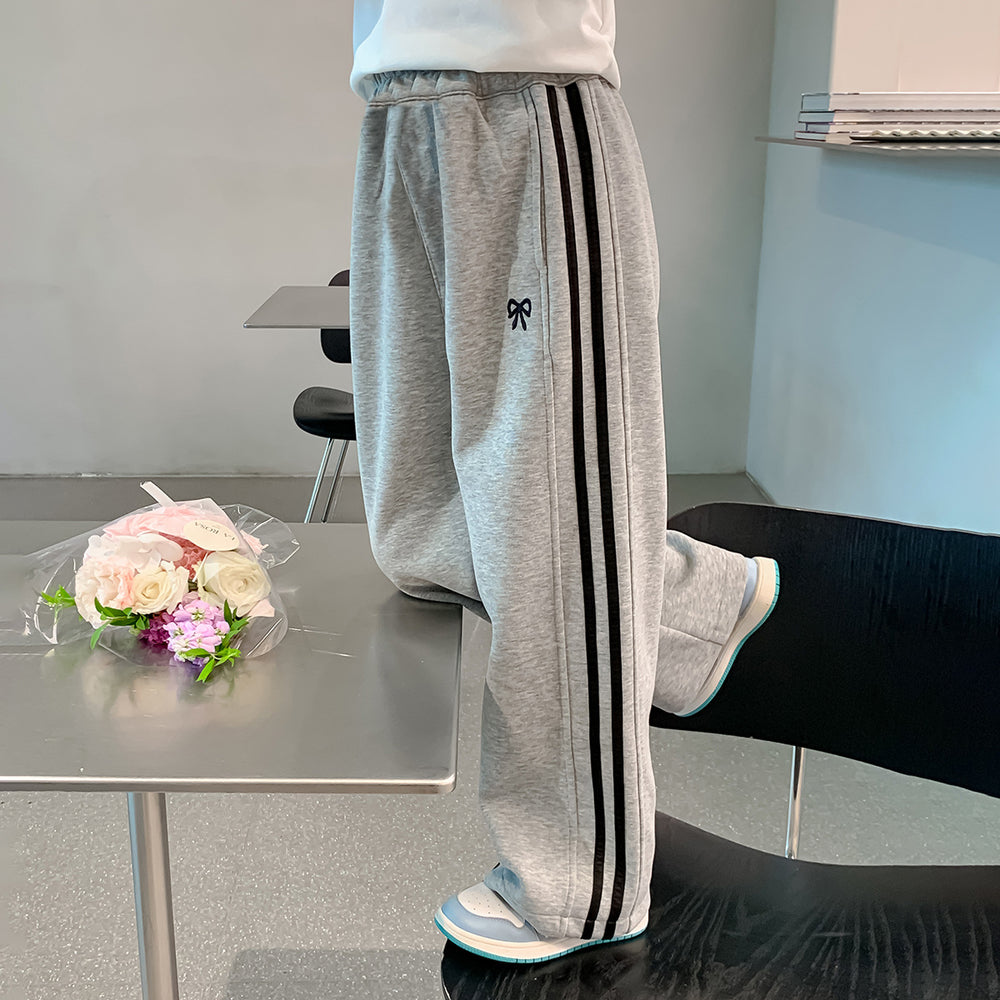 Girls' pants - spring/autumn collection : new autumn styles, kids' active & casual pants, stylish girls' wide-leg trousers, trendy autumn fashion