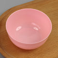 Wholesale facial mask bowls - plastic bowls for spa & beauty, medium size mixing bowls with spatula, mask applicator, stirring stick, mask tools