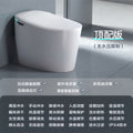 【imported from japan】smart toilet - all-in-one electronic heated toilet seat, no water pressure limit, fully automatic