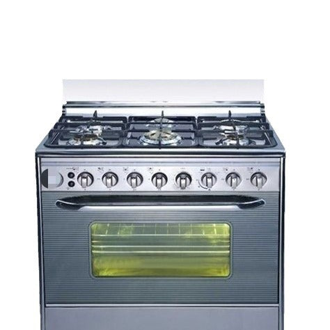 6 six-gas oven burner stove one-piece upright barbecue box 30 inches 760 wide outlet drop shipping
