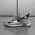 Tiktok & kuaishou hot-selling autumn men's shoes: new breathable athletic casual sneakers, trendy men's shoes, and agnes shoes