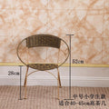 Golden green medium [upgraded model] leg height 28cm