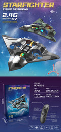 Sixth generation new aircraft - gray feel