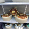 New arrivalexportexport cross-border high-end 3-piece insulated lunch box 3pcs food warmer container