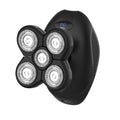 8w8608 shaver 5d razor men's waterproof beard trimmer lithium battery led display triple blade head