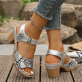 summer new arrivals: plus-size women's high-heeled sandals for cross-border e-commerce. sizes 35-43 available. wholesale options available. dropshipping to  and