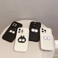 Gaozhu is suitable for apple 16pro cute briquettes all-inclusive mobile phone case iphonexr/11 anti-fall tpu protective case