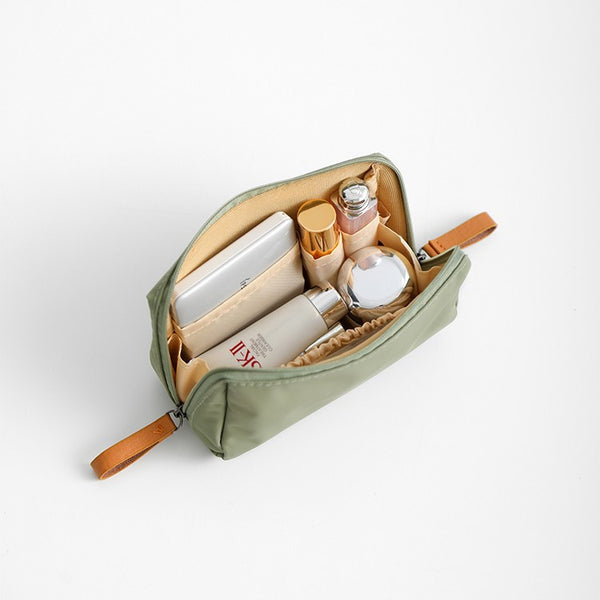Cosmetic bag Women's portable travel mini lipstick bag High value cosmetic storage bag Waterproof cosmetic bag