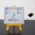 Gray +8g memory card