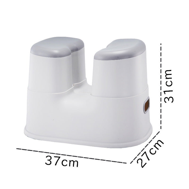 Wholesale bathroom stool - non-slip shower seat for pregnant women, seniors, and adults - pp material
