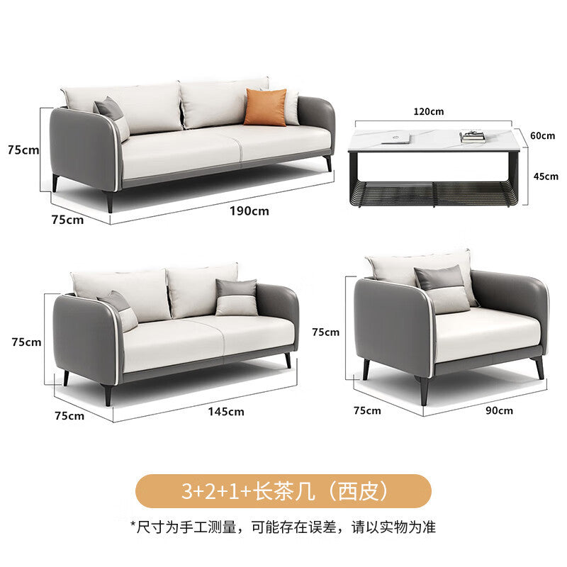 Saint li office sofa - reception & meeting sofa for executive offices, manager's rooms, and business reception areas