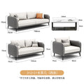 3+2+1+ long coffee table (xipi)