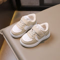 Spring/autumn new children's sports shoes: boys' casual low-top sneakers, girls' baby shoes, fashionable soft sole, ages 1-6